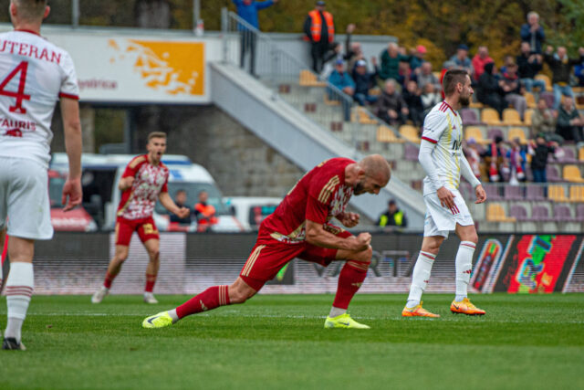 P. Tomko: V druhom polčase sme už chytali zajaca za chvost a napokon sme ho nechytili