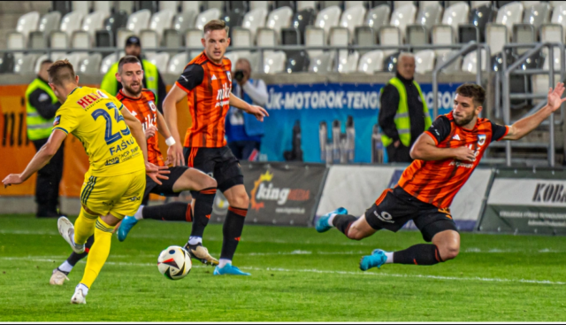 Prvý gól Gabriela v Niké lige, ale smútok z prehry