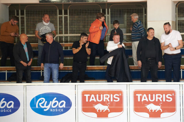 Najprv stres a potom spontánna radosť