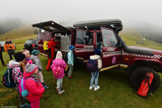 Hovorili sme s horským záchranárom J. Janigom