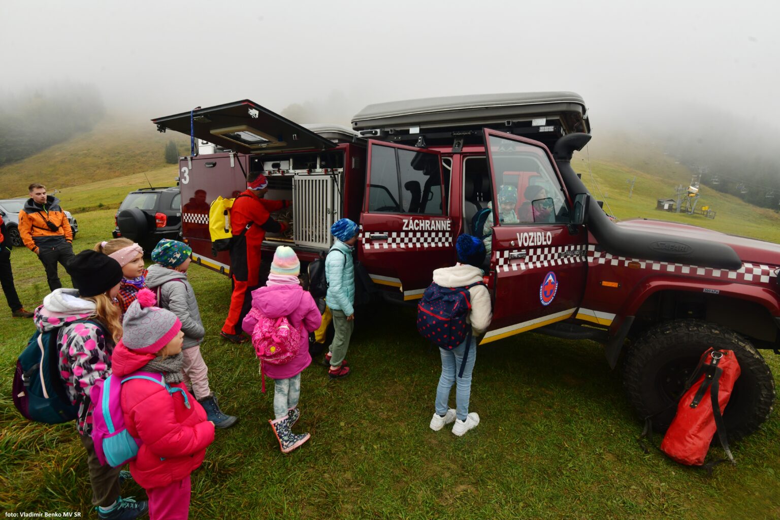 Hovorili sme s horským záchranárom J. Janigom