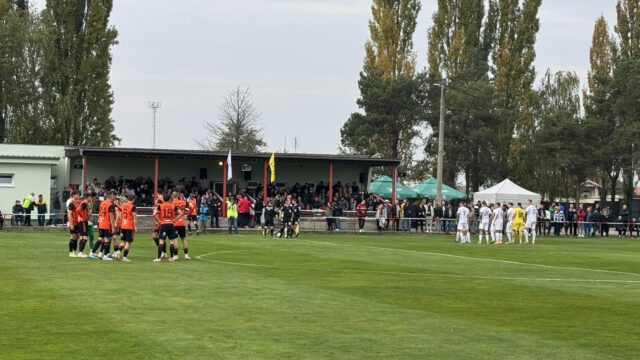 M. Boďa dvomi gólovými nástrelmi výrazne priblížil MFK k splneniu imperatívu