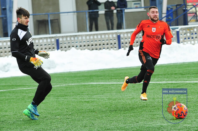 Ružomberská premiéra M. Lukscha