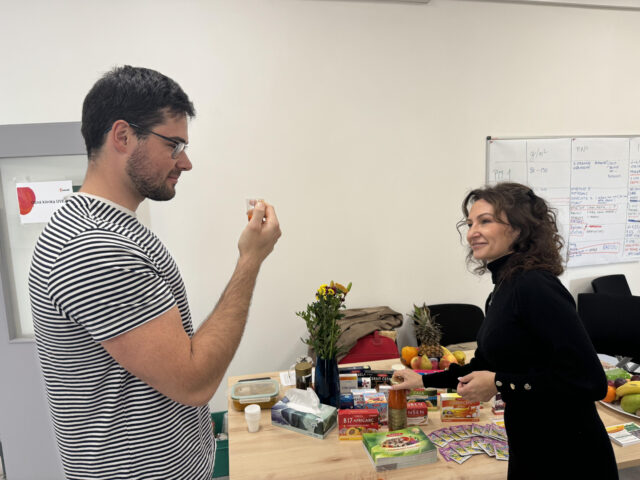 Pokračoval Deň zdravia, aj s darcami krvi