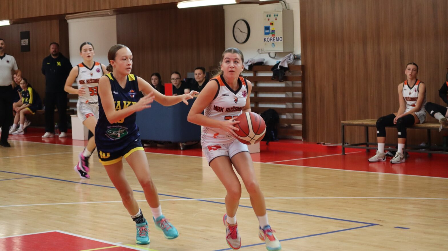 V pätnástke Ruža - anjelky 87:26