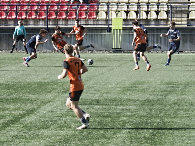 Lídra trápili, ale odišli s prázdnymi rukami