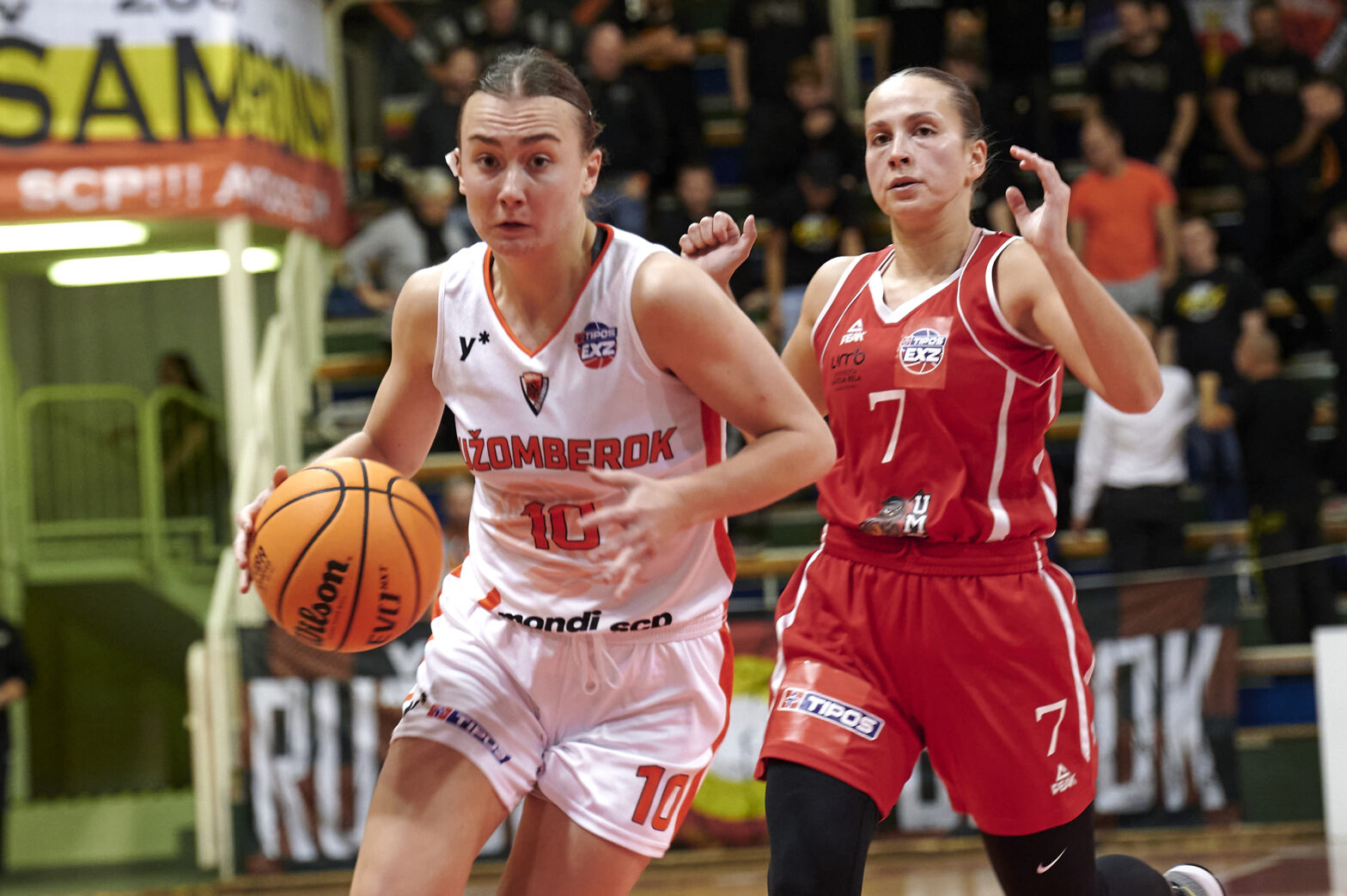 Extraliga pod košmi: Ružomberok - BK ŠK UMB 116:63
