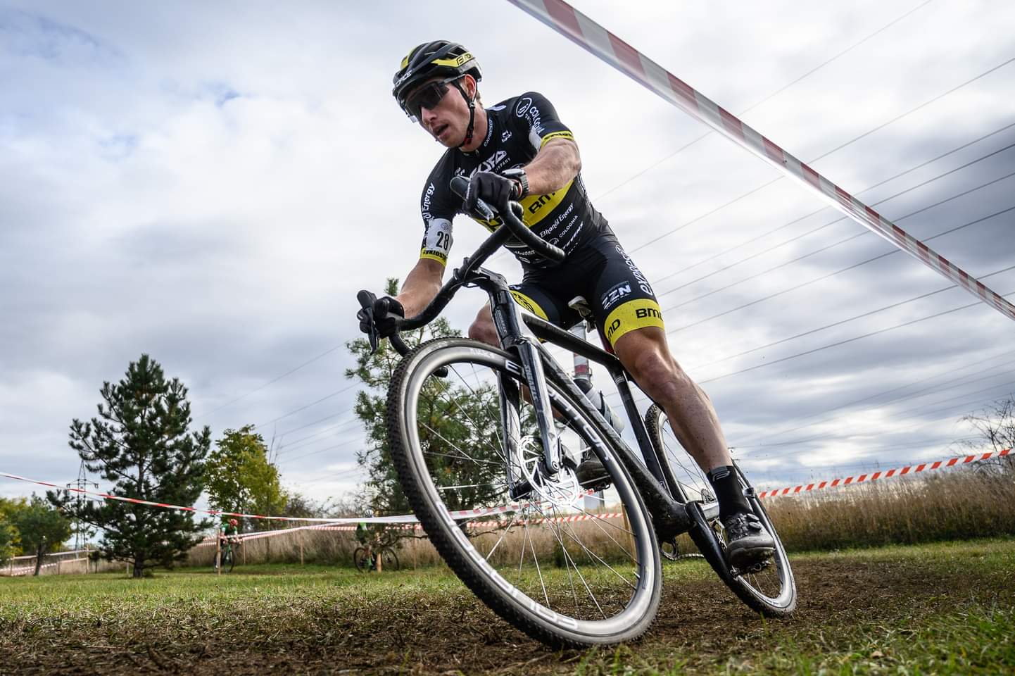 V 2. pohárovom kole M. Ulík zase druhý