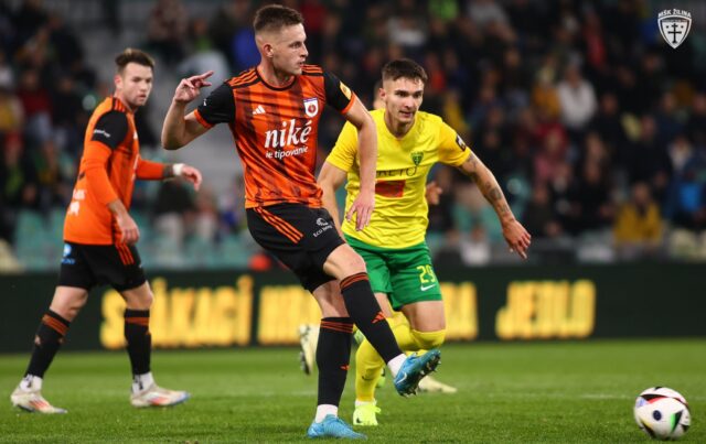 Podľa P. Tomka, celkove to nebol zlý výkon, ale...