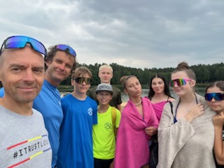 Leto a jeseň ružomberských lyžiarov