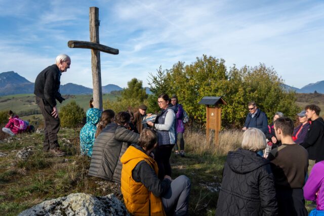 Potulky za spoznávaním dejín