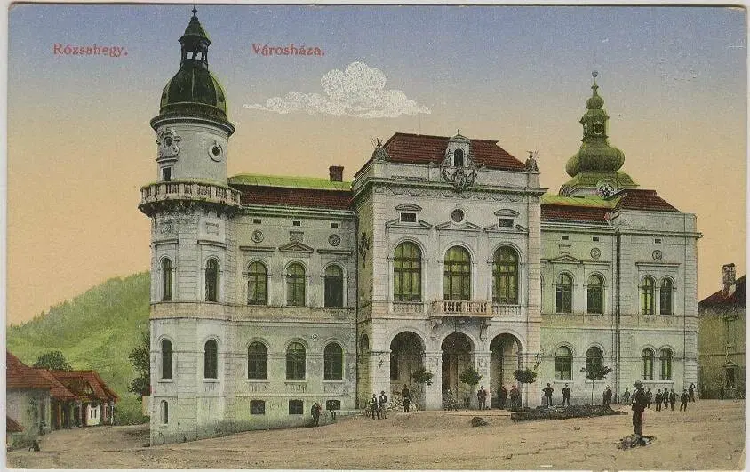 Stalo sa v jednom roku
