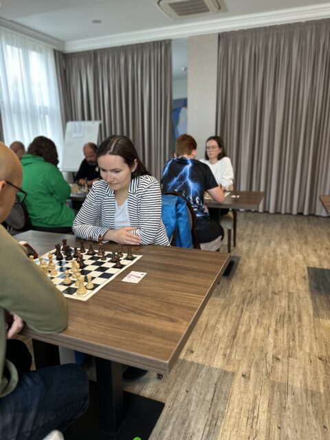 Pohár primátora za 64 políčkami