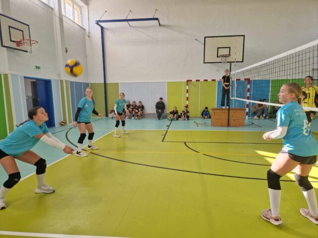 Pohľad na najmladšiu volejbalovú zmenu