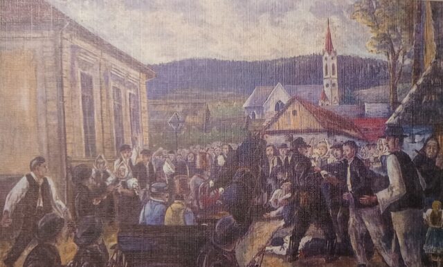 Obete černovskej tragédie zomreli za slobodu Slovákov