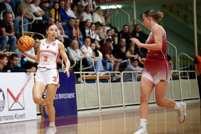 Proti anjelkám posledný zápas ako 17 - ročná