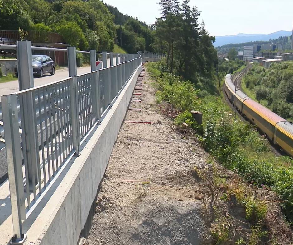 Zmodernizovali vybrané úseky ciest na Liptove za 2,3 milióna eur