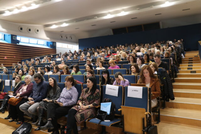 Štvrtá časť Rodičovskej dohody v ružomberskej aule