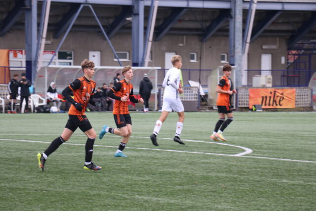 Ružomberská družina U 16 odmietla druhé miesto