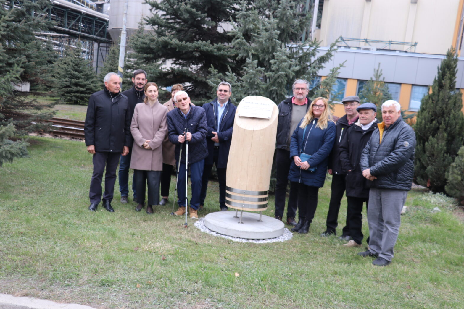 Symbolika kľúčového zlomu v histórii papierní