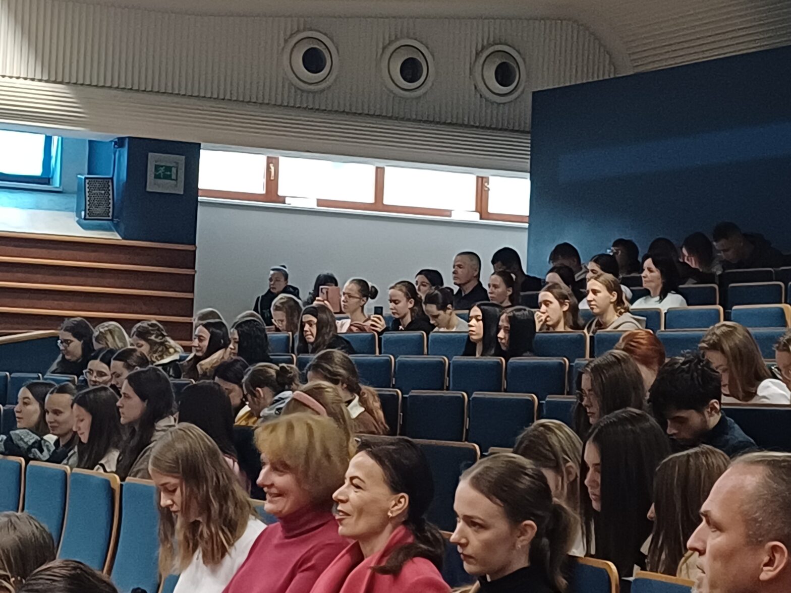 Ružomberská univerzita sa otvorila verejnosti