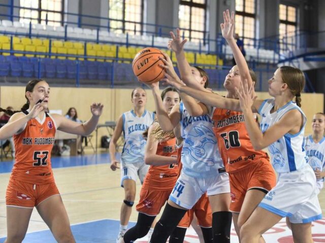 Piata priečka na turnaji MEL a tesná prehra s finalistom