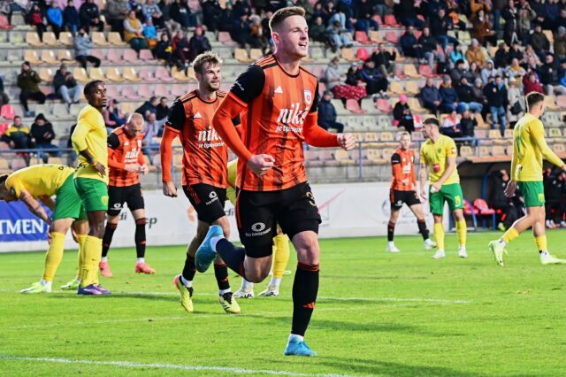 Gól, ktorý spadol z neba