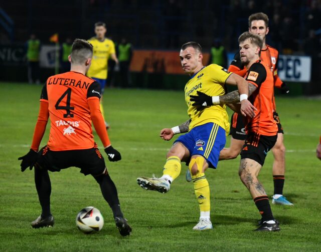 Ružomberok na Zemplíne viedol 2:0 a prehral 2:4