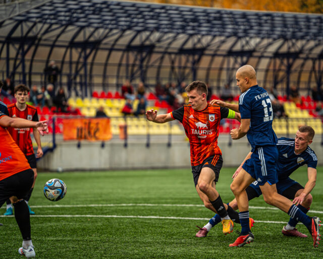 Splnená rola favorita