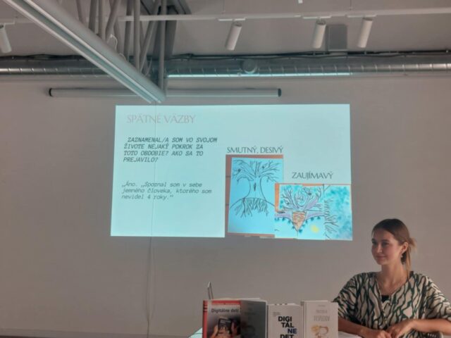 Finále prednášok Obraz vs Obrazovka – Objav rozdiely v galérii! 