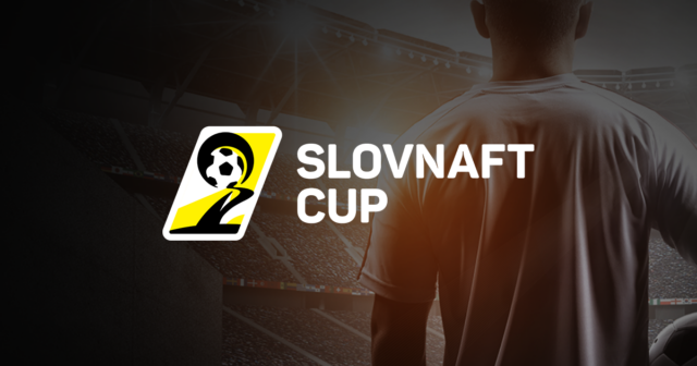 V Slovenskom pohári proti Komárnu za jednu vstupenku dve osoby