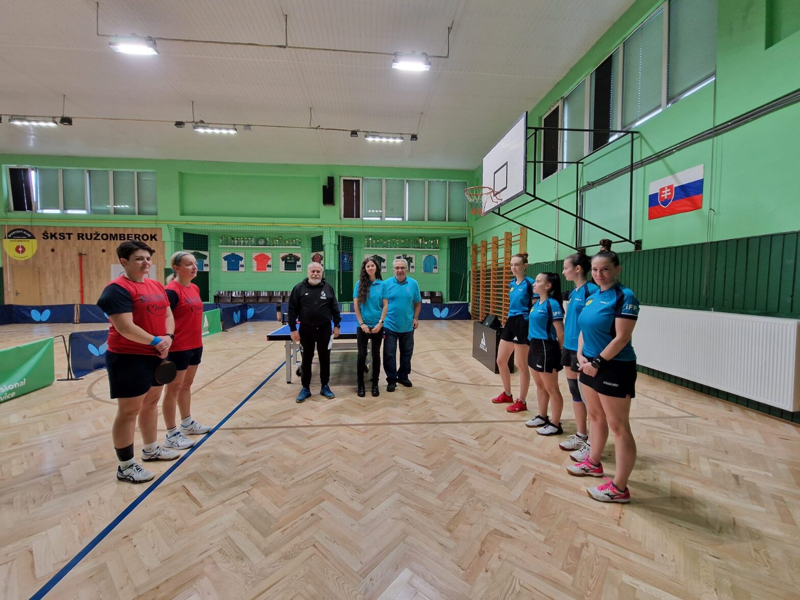 Extraliga žien v stolnom tenise