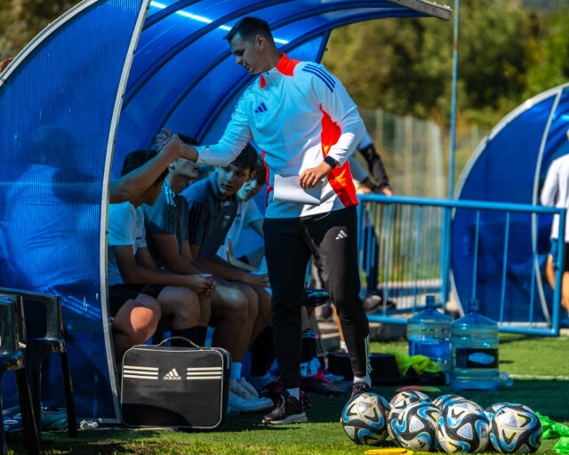 MFK Ružomberok U 16 stráca iba bod na prvý Slovan