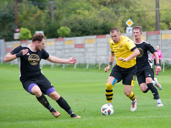 Návraty k futbalovej jeseni - V. liga