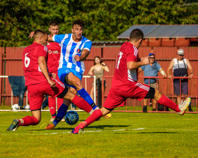 Návraty k futbalovej jeseni - V. liga