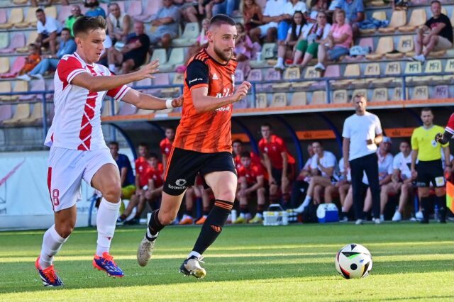 Pohľad O. Smetana na zápas pod Čákovým hradom