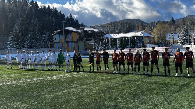 Starší dorastenci MFK sú tretí