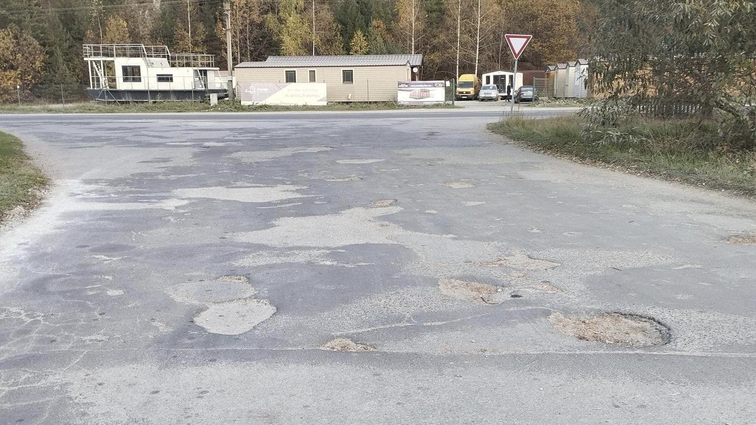 V meste pribudla ďalšia uzávera cesty