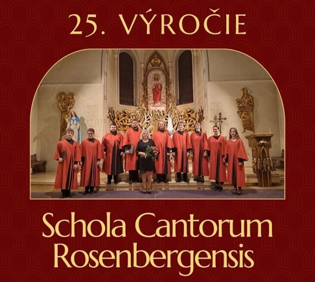 Doc. J. Bednáriková má za sebou štvrťstoročnú schola misiu