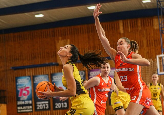 Extraligová podkošová rozlúčka so starým rokom