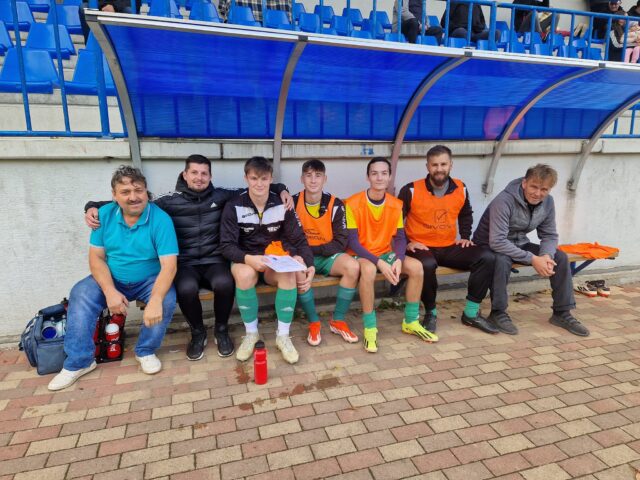 Návraty k futbalovej jeseni - VII. liga