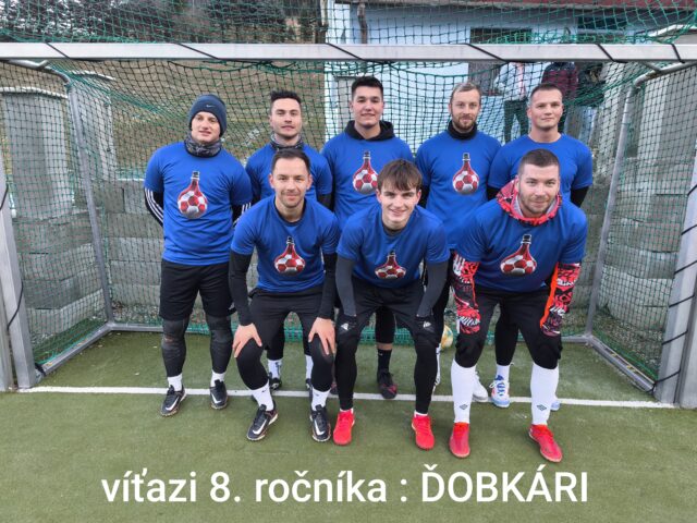 Ďalší zimný podnik s koženou na ludrovskej umelke