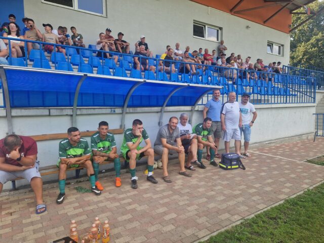 Návraty k futbalovej jeseni - VII. liga