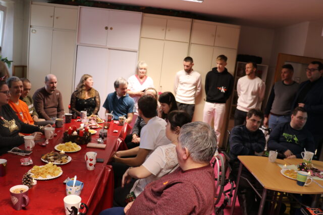 Nikéligista v ružomberskom Trojlístku