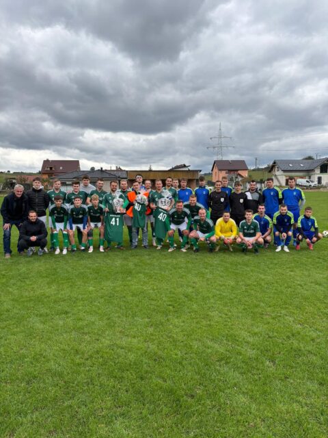 Návraty k futbalovej jeseni - VIII. liga