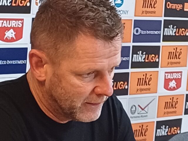 R. Kučera už nie je koučom Ružomberka