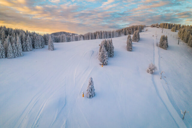 Málinô Brdo je pripravené