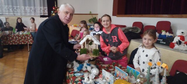 Misijný koláč spojil ľudí dobrej vôle