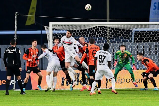 S D. Ťapajom o pozícii brankárskej jednotky i o Vianociach