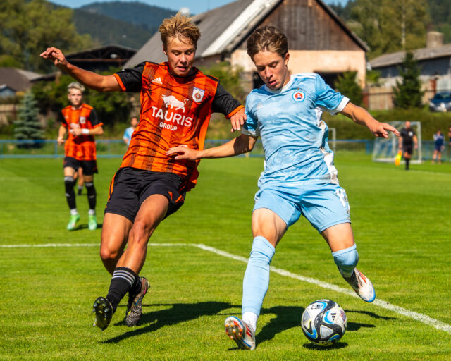 Návrat k futbalovej jeseni - I. liga mladší dorastenci (U 17)